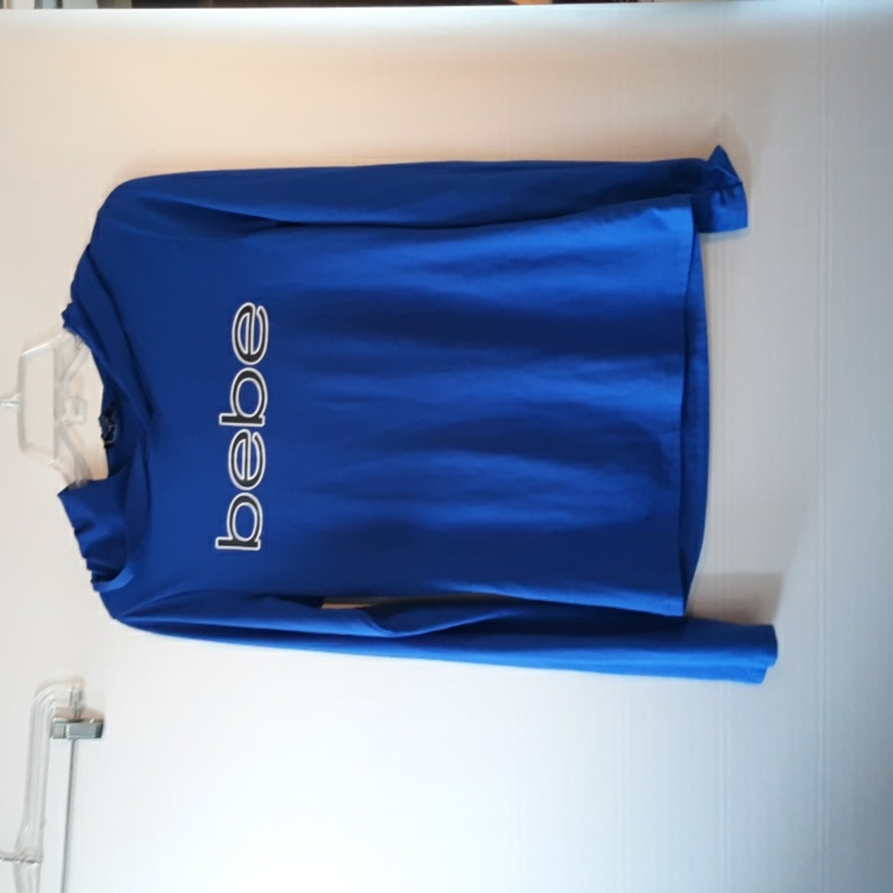 Bebe Size M Hooded Top (SKU 128)